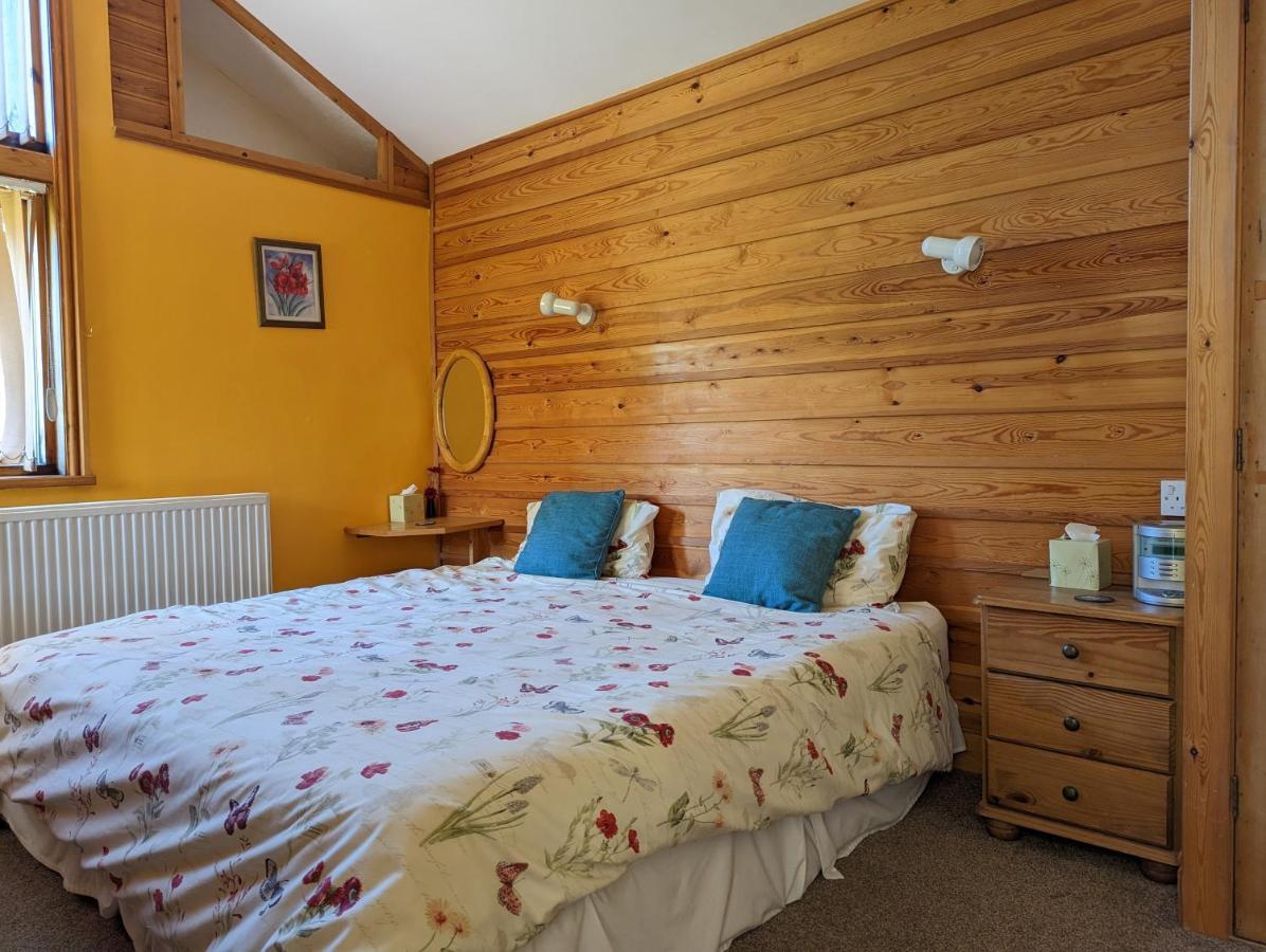 Гостевой дом Bryn Elltyd Eco House Блайнай-Фестиниог Экстерьер фото