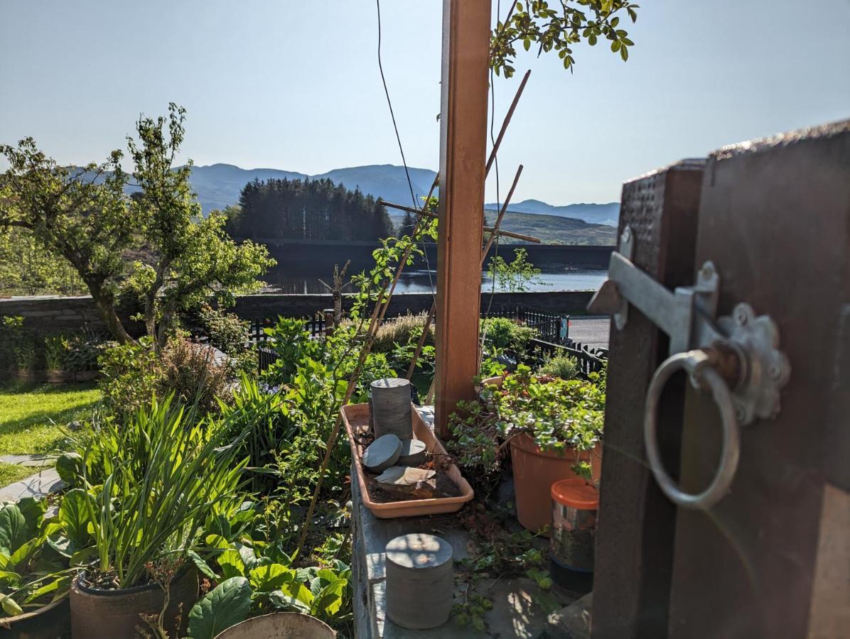 Гостевой дом Bryn Elltyd Eco House Блайнай-Фестиниог Экстерьер фото