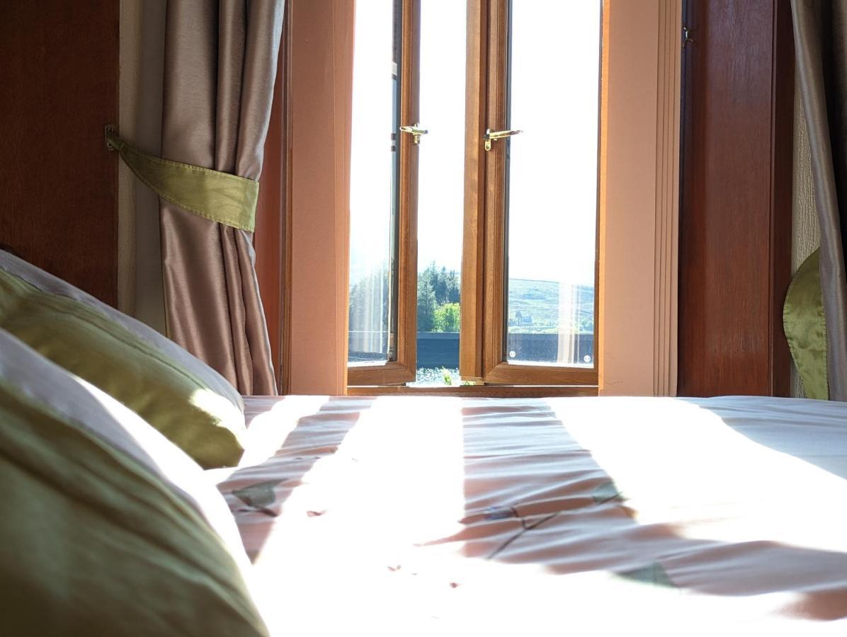 Гостевой дом Bryn Elltyd Eco House Блайнай-Фестиниог Экстерьер фото