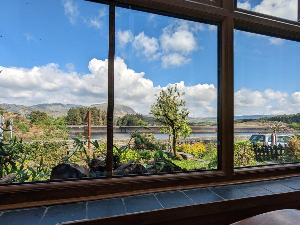 Гостевой дом Bryn Elltyd Eco House Блайнай-Фестиниог Экстерьер фото