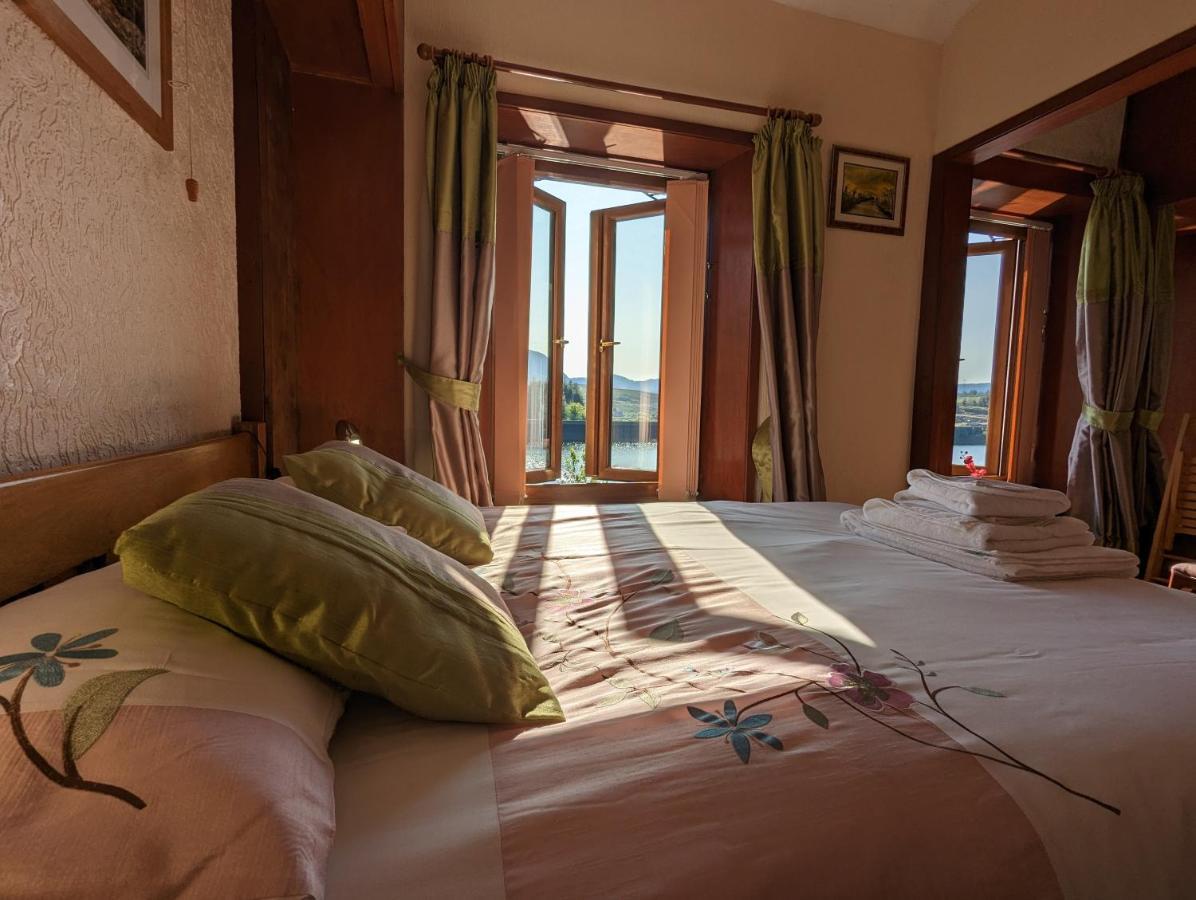 Гостевой дом Bryn Elltyd Eco House Блайнай-Фестиниог Экстерьер фото