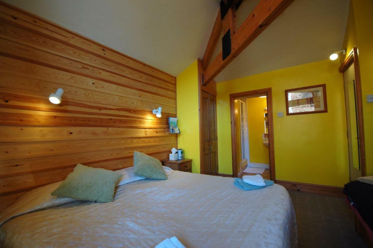 Гостевой дом Bryn Elltyd Eco House Блайнай-Фестиниог Экстерьер фото