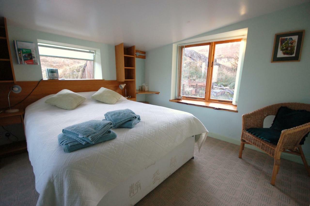 Гостевой дом Bryn Elltyd Eco House Блайнай-Фестиниог Экстерьер фото